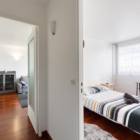 Appartement Le Calme Proche De Paris Rungis Thiais Sceaux Massy Et Orly à Fresnes  Extérieur photo