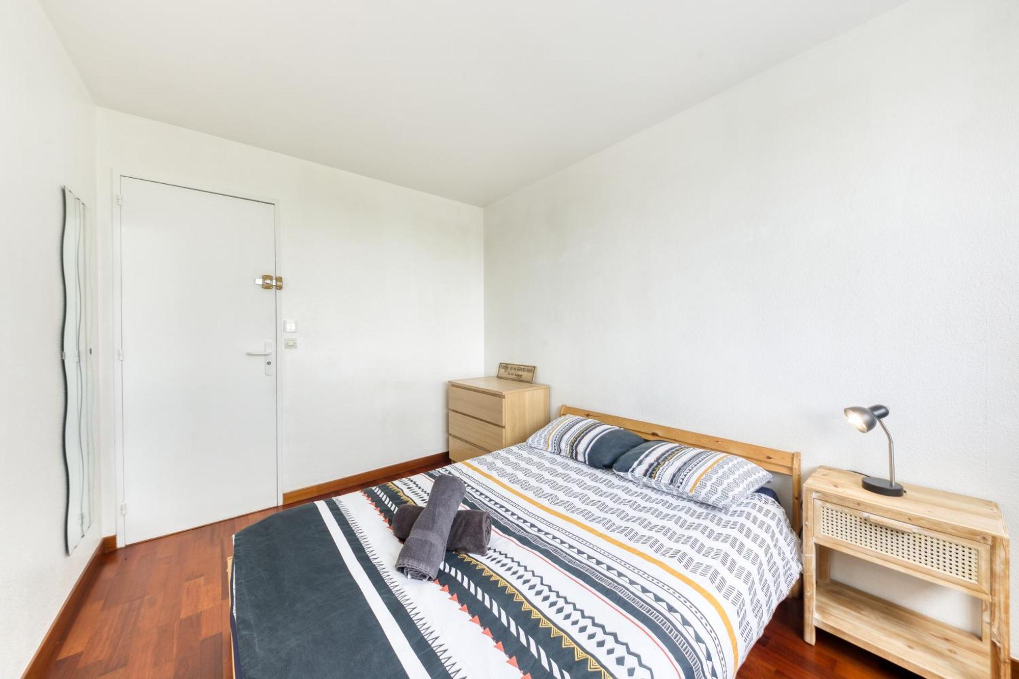 Appartement Le Calme Proche De Paris Rungis Thiais Sceaux Massy Et Orly à Fresnes  Extérieur photo