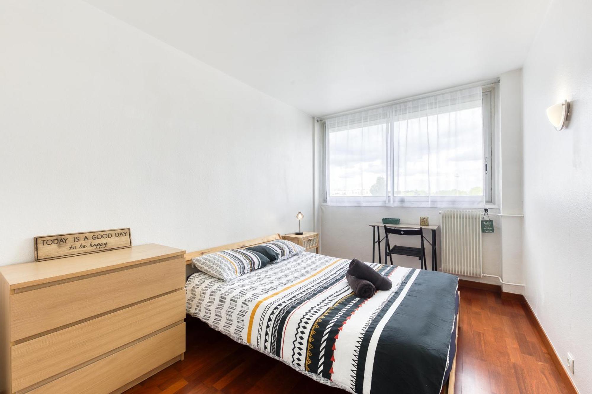 Appartement Le Calme Proche De Paris Rungis Thiais Sceaux Massy Et Orly à Fresnes  Extérieur photo