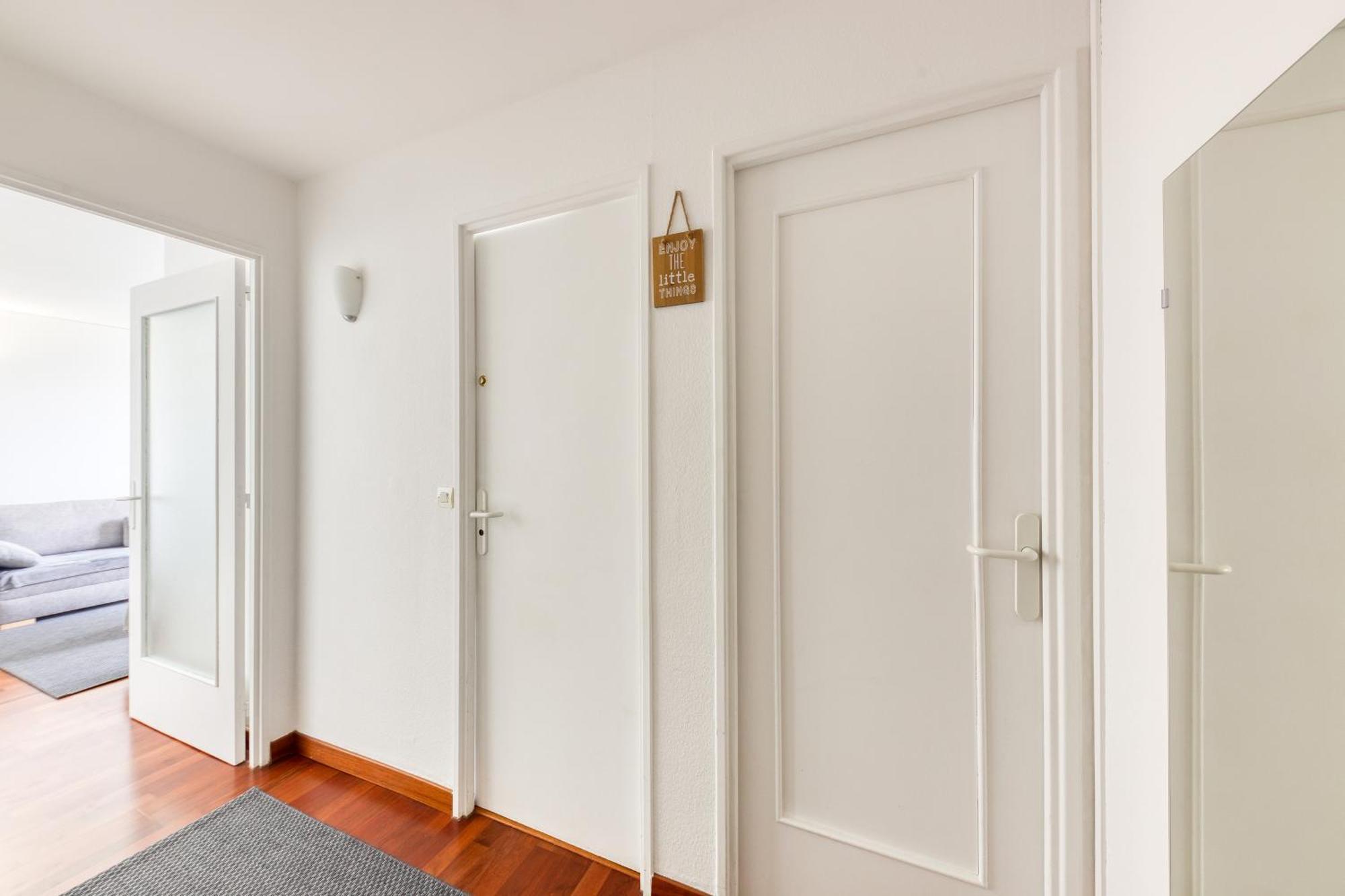 Appartement Le Calme Proche De Paris Rungis Thiais Sceaux Massy Et Orly à Fresnes  Extérieur photo