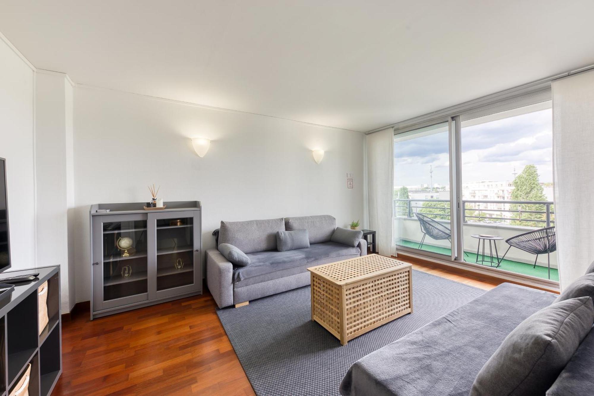 Appartement Le Calme Proche De Paris Rungis Thiais Sceaux Massy Et Orly à Fresnes  Extérieur photo